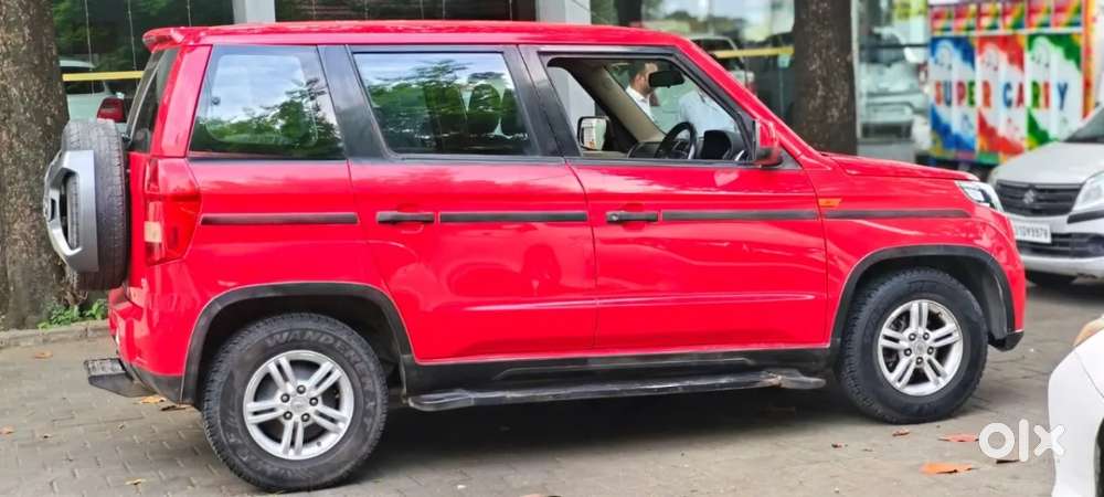 Mahindra Bolero Neo 1.5 N 10, 2022, Diesel