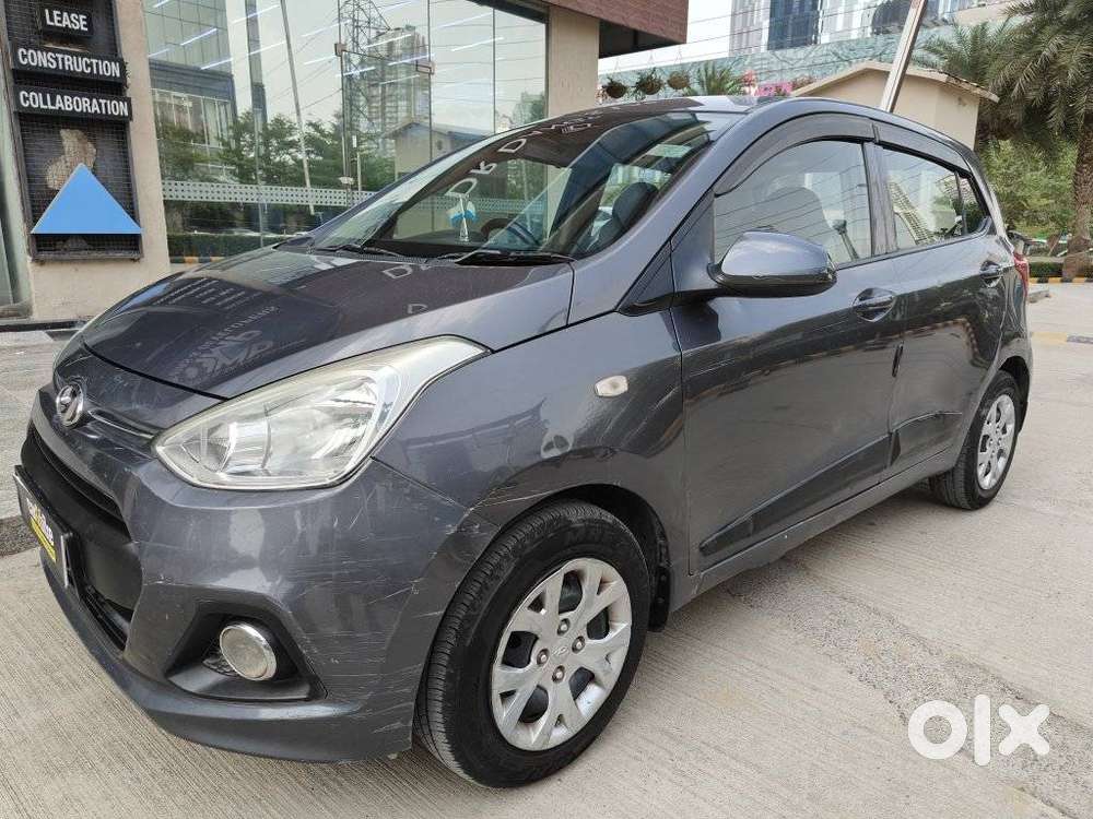 Hyundai Grand I10 2016-2017 Magna, 2016, Cng & Hybrids