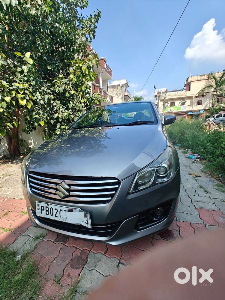 Maruti Suzuki Ciaz 2015 Diesel Well Maintained