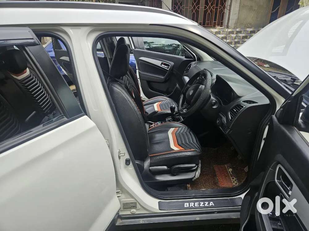 Maruti Suzuki Brezza 2021 Petrol 38064 Km Driven