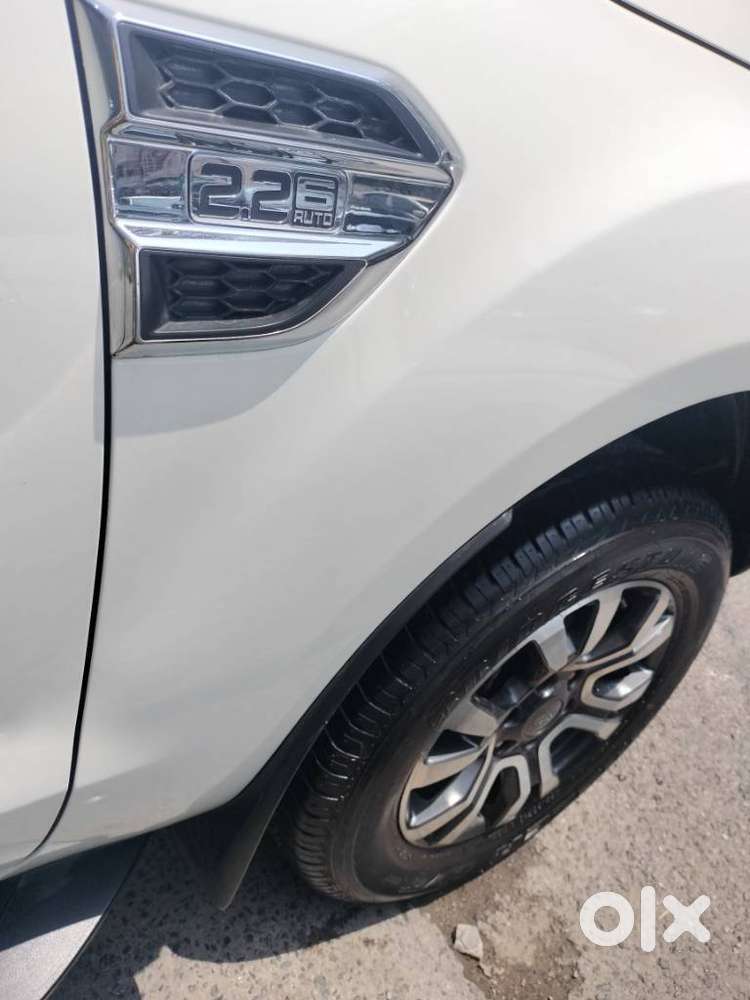 Ford Endeavour 2.2 Titanium At 4x2, 2019, Diesel