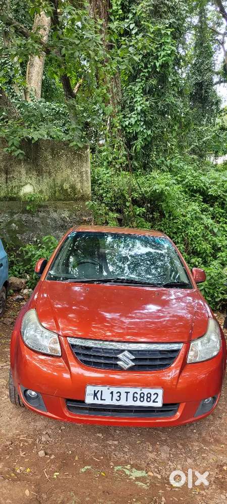 Maruti Suzuki Sx4 2009 Petrol 77101 Km Driven