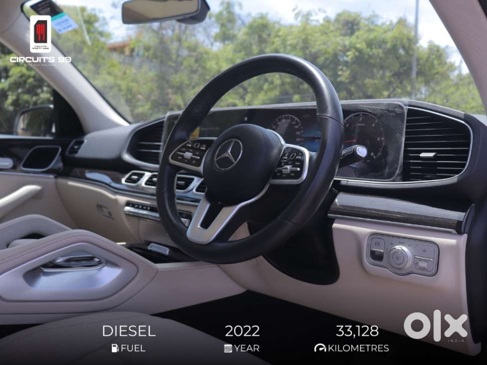 Mercedes-benz Gle 300d 4matic Lwb, 2022, Diesel