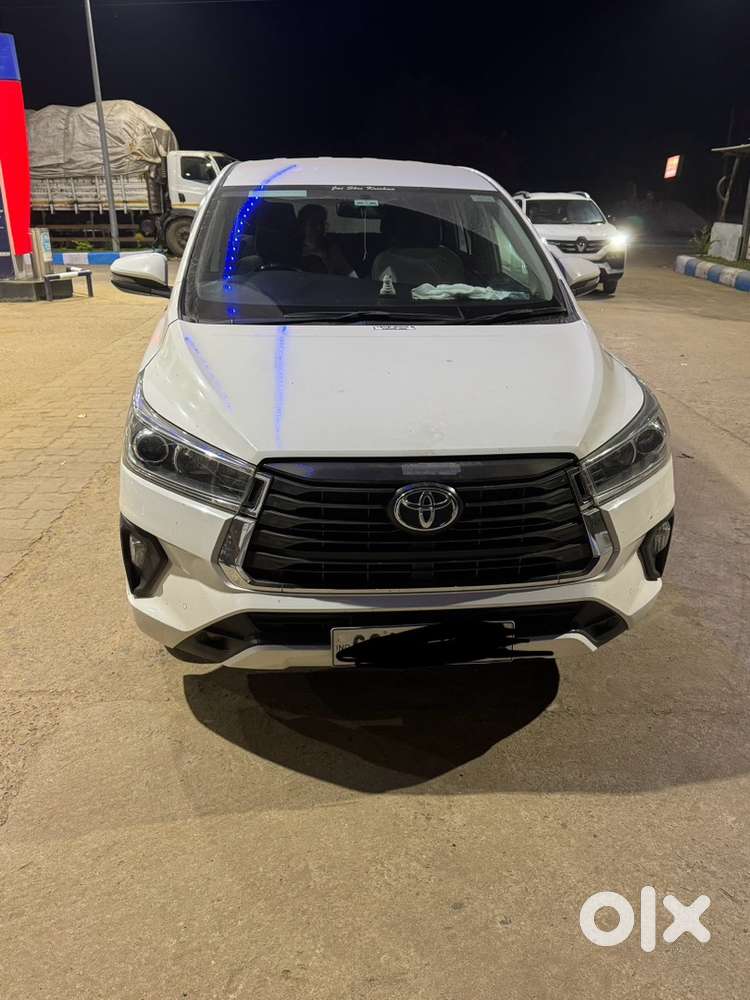 Toyota Innova Crysta 2022 Diesel Well Maintained