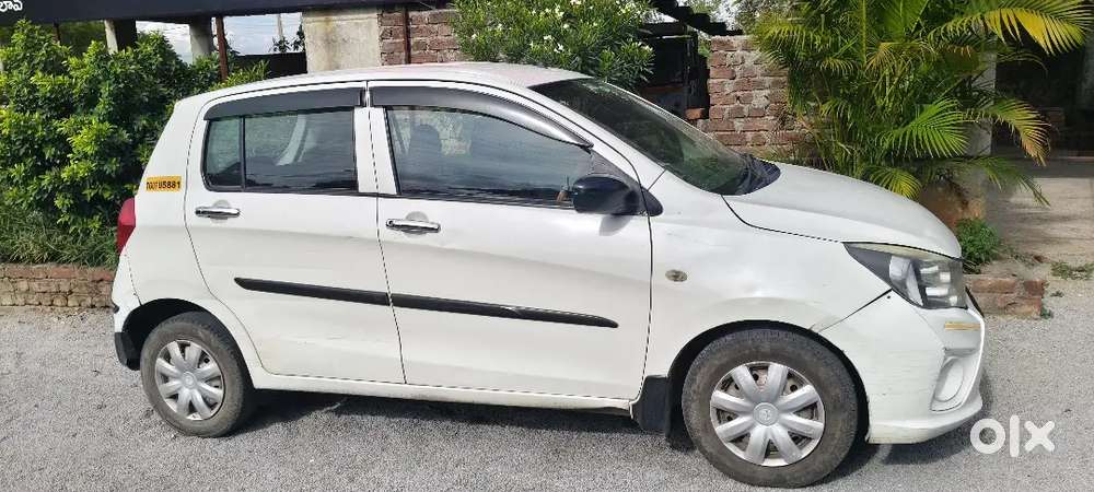 2018 Maruti Suzuki Celerio Lxi(o)