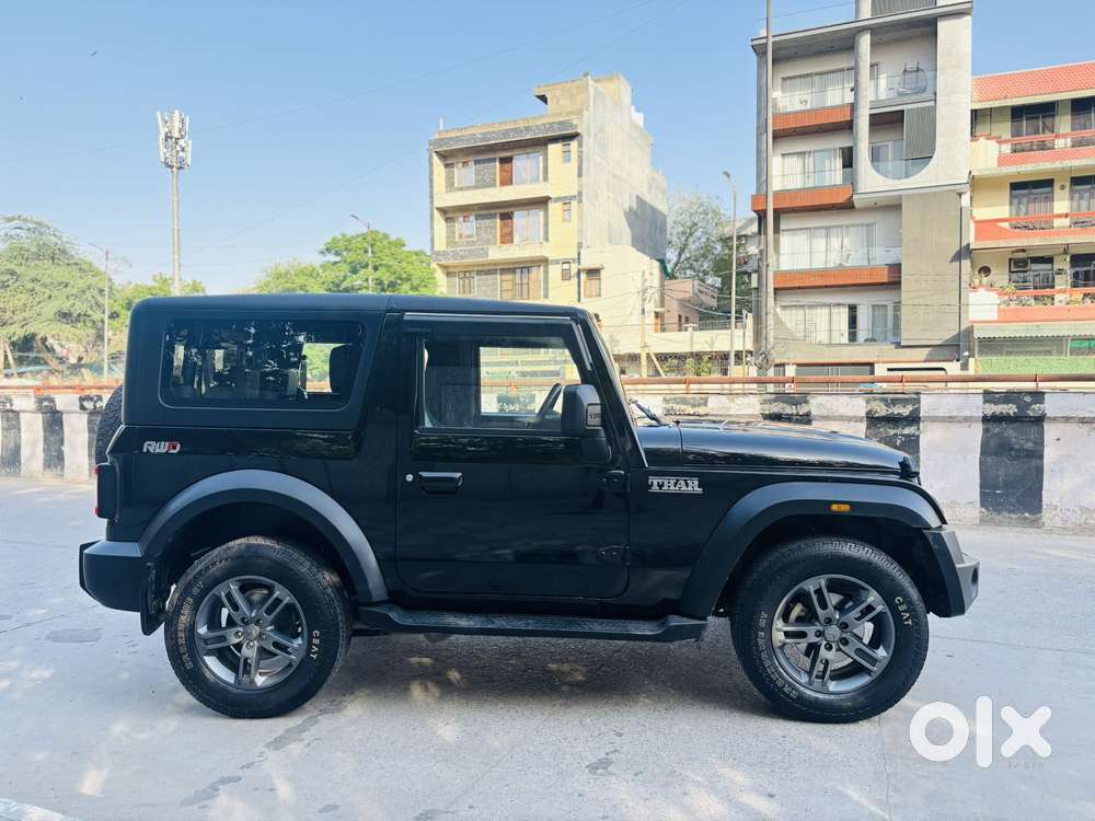 Mahindra Thar Lx Hard Top Petrol At Rwd, 2024, Petrol