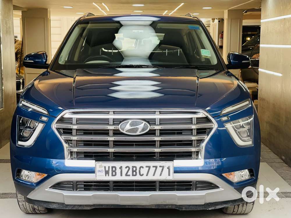 Hyundai Creta 1.6 Sx, 2020, Petrol