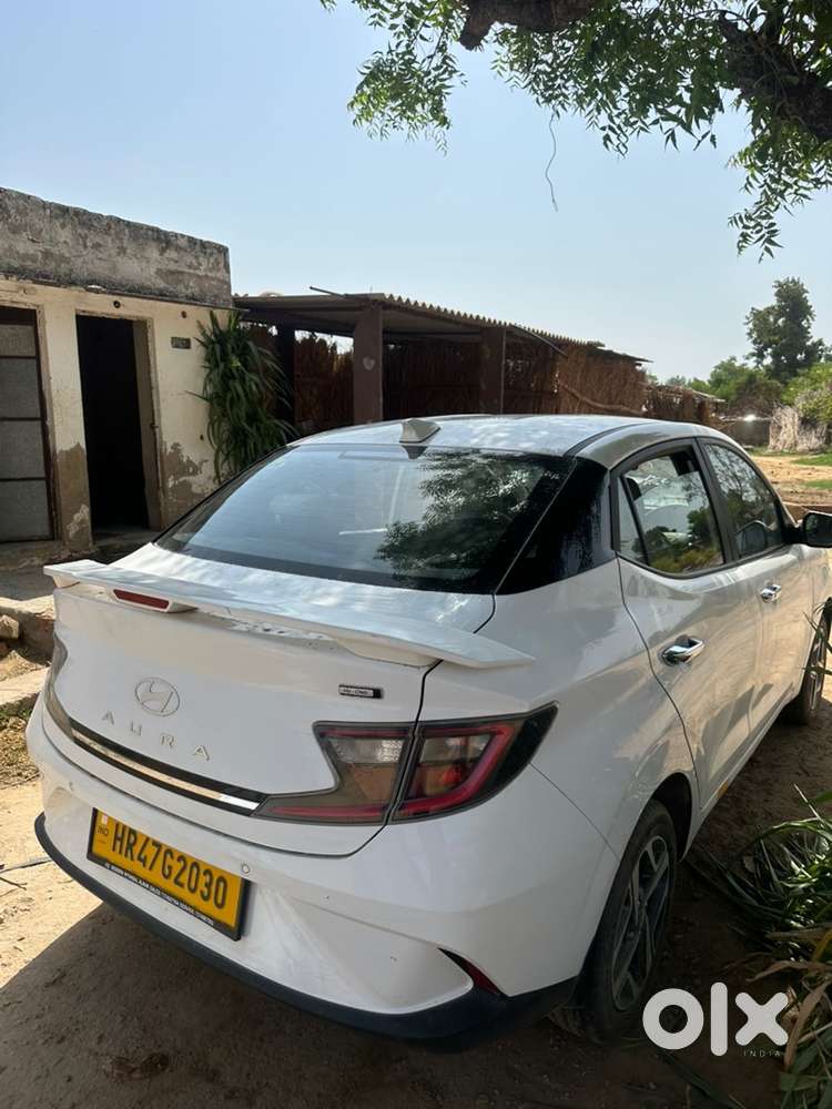 Hyundai Aura Sx 2025