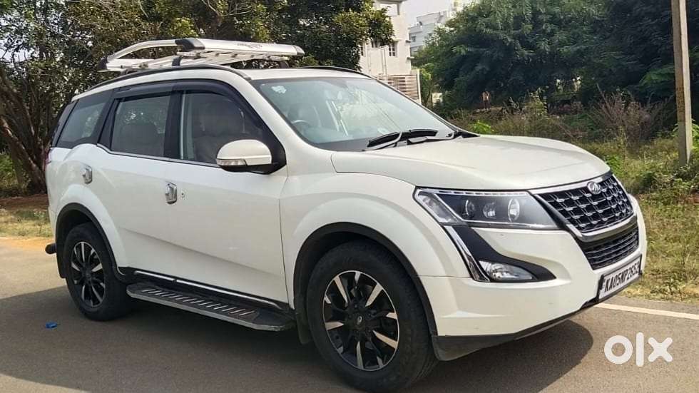 Mahindra Xuv500 W11 Option, 2019, Diesel