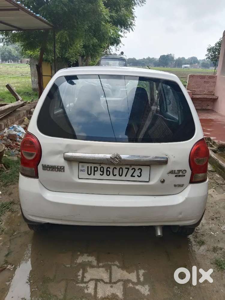 Maruti Suzuki Alto 2011
