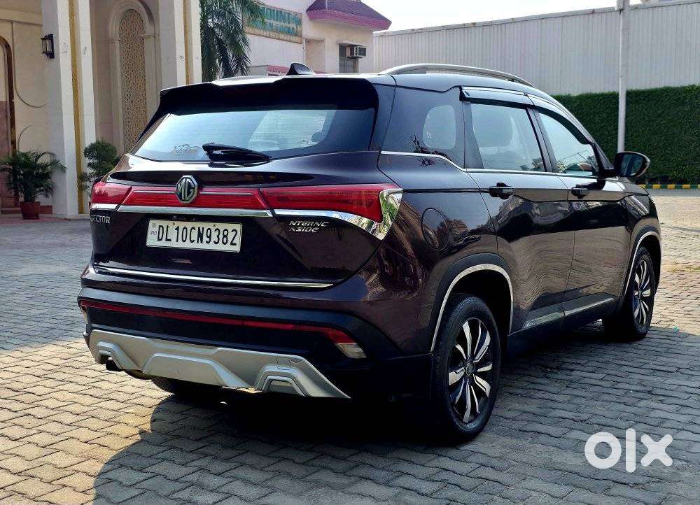 Mg Hector 1.5 Dct Sharp, 2020, Petrol