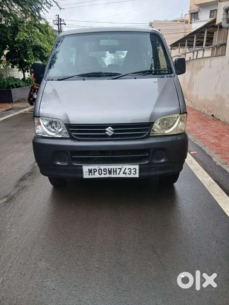 Maruti Suzuki Eeco 7 Seater Standard, 2021, Lpg