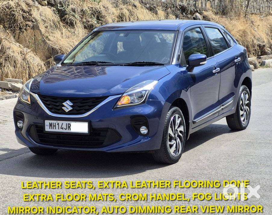 Maruti Suzuki Baleno Zeta, 2021, Petrol