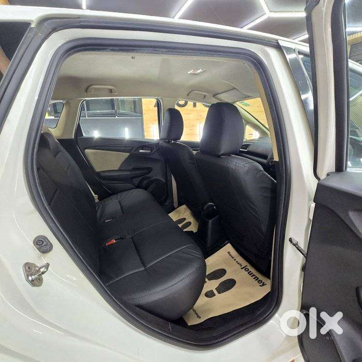Honda Jazz S Mt I-vtec, 2015, Petrol