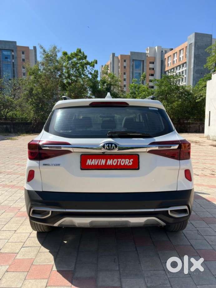 Kia Seltos Htx G, 2021, Petrol