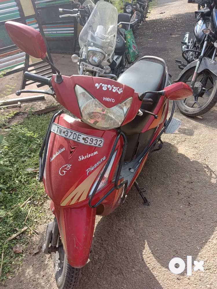 old scooty olx