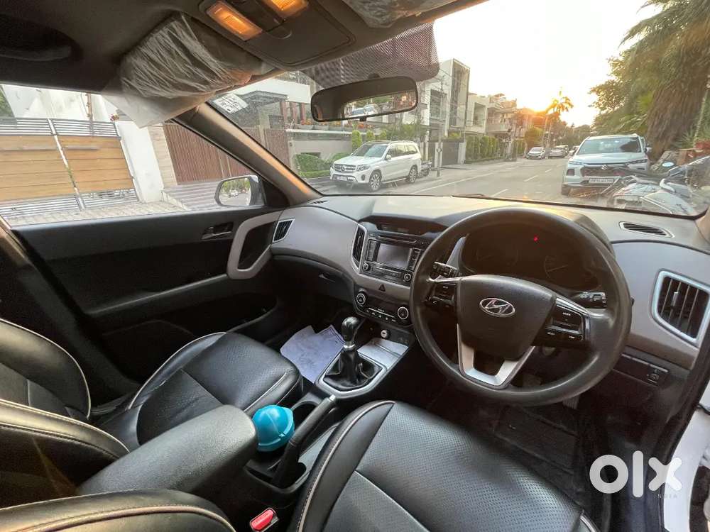 Hyundai Creta 2018 Diesel Well Maintained
