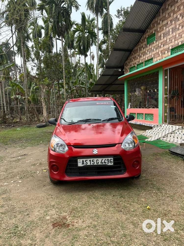 Maruti Suzuki Alto 800 2014