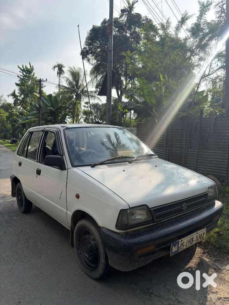 1999 Maruti Suzuki 800 Petrol Manual 2nd Owner