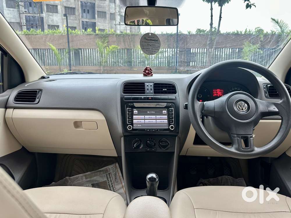 Volkswagen Vento 1.6 Comfortline Cup Edition, 2012, Diesel