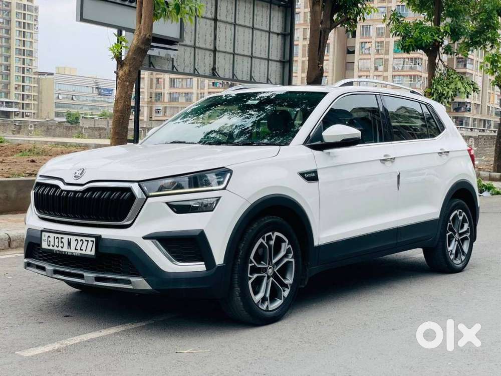 Skoda Kushaq 1.0 Tsi Style, 2022, Petrol