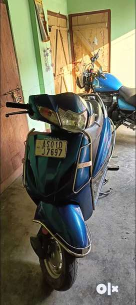 Activa 4g best sale price second hand