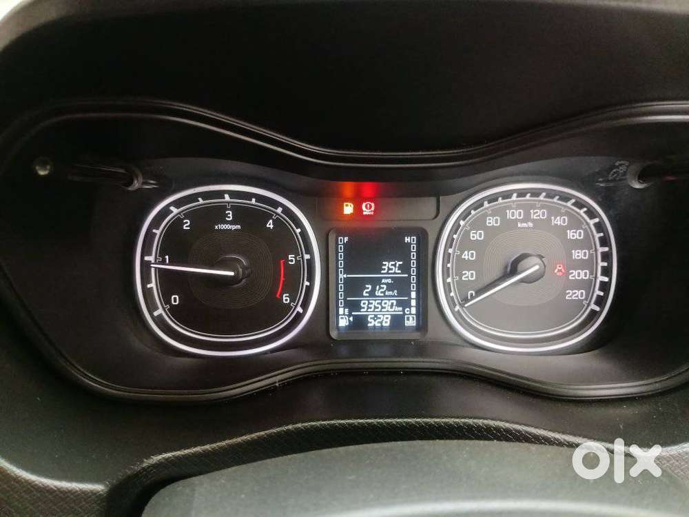 Maruti Suzuki Vitara Brezza Zdi, 2019, Diesel