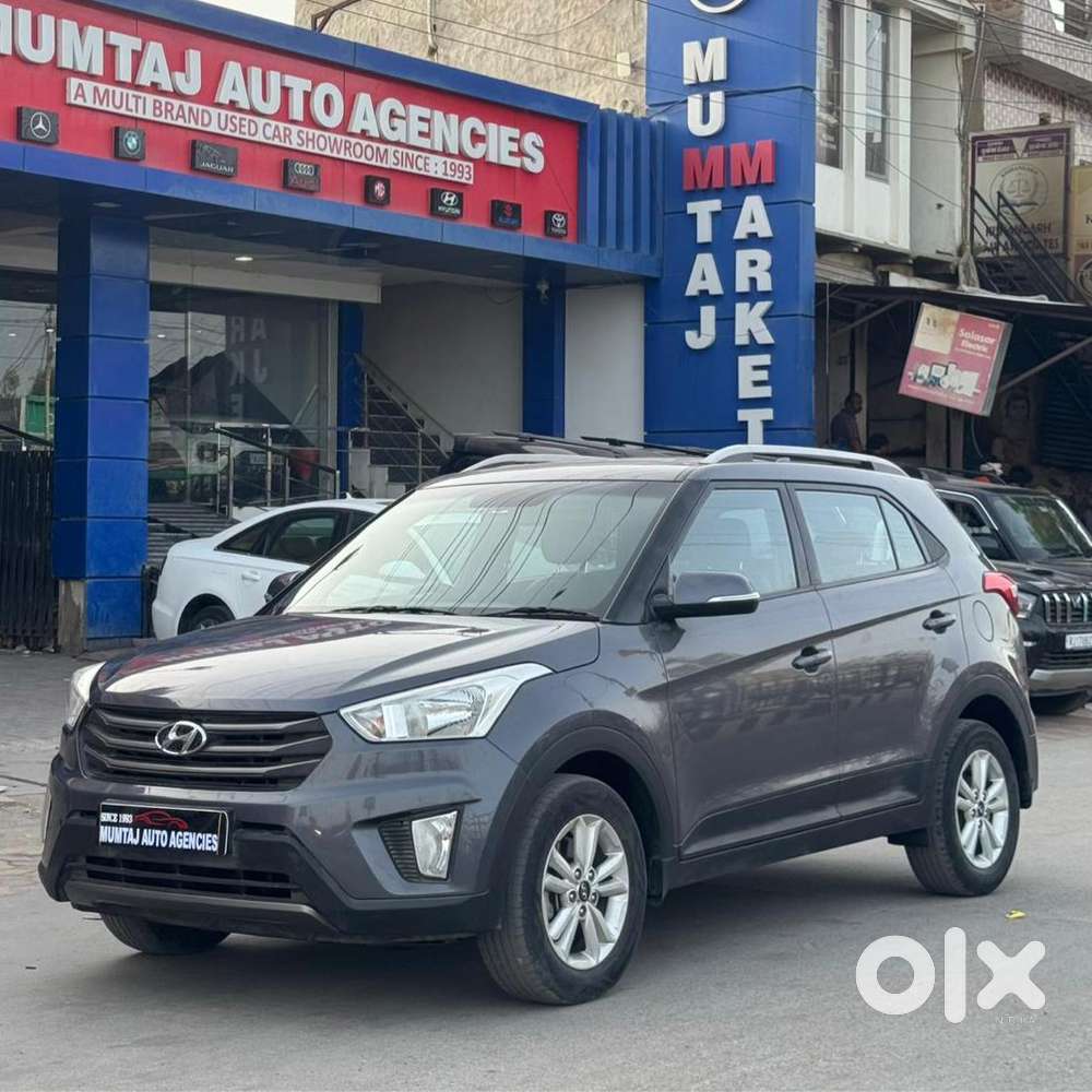 Hyundai Creta 1.4 Crdi S Plus, 2016, Diesel