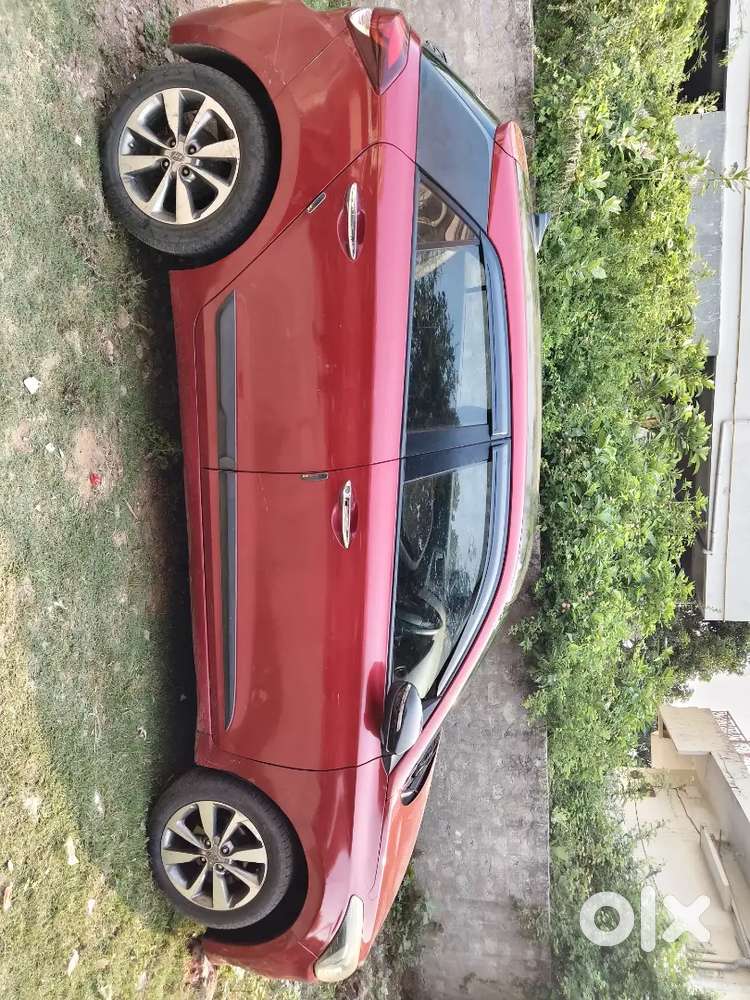 Hyundai I20 2015
