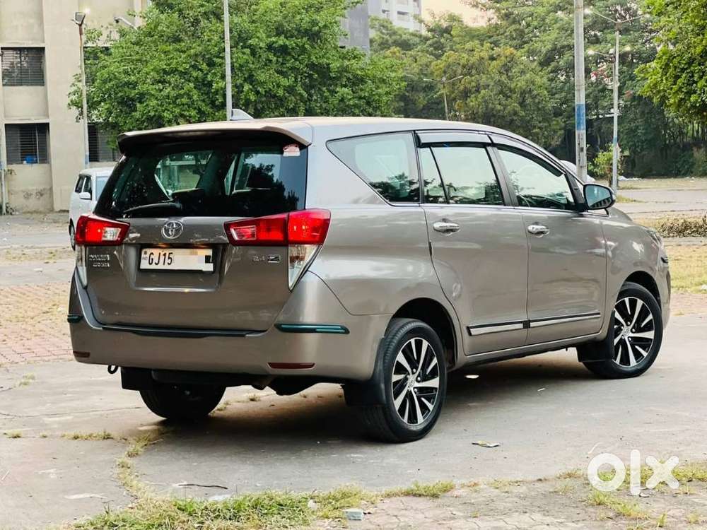 Toyota Innova Crysta 2.4 Z 7 Str, 2021, Diesel