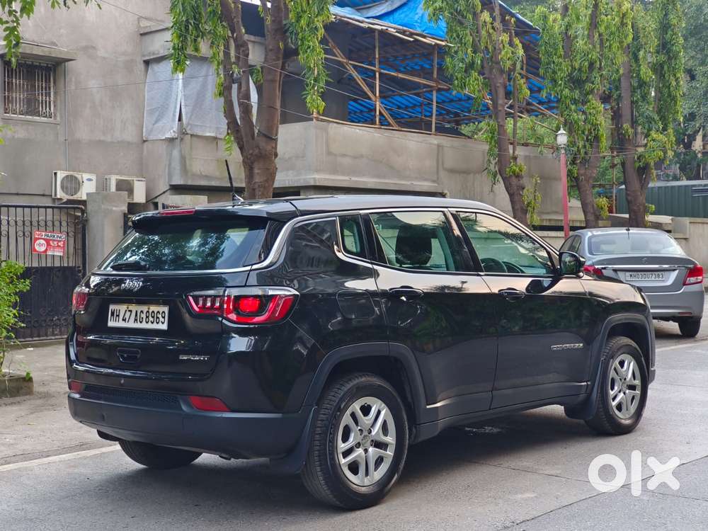 Jeep Compass 1.4 Sport Plus, 2019, Petrol