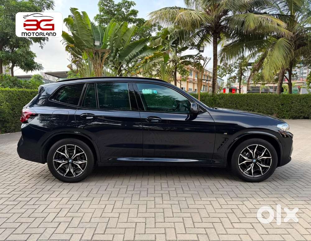 Bmw X3 Xdrive20d M Sport, 2024, Diesel