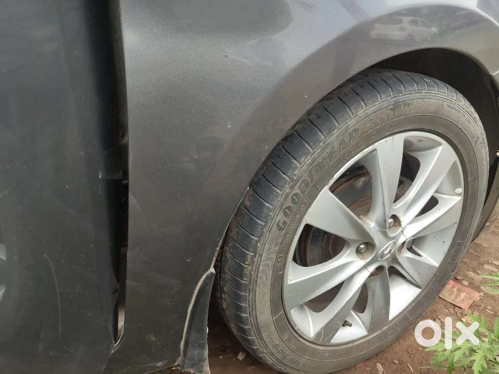Hyundai Verna Diesel Sx 2013