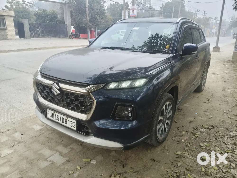 Maruti Suzuki Grand Vitara 2022