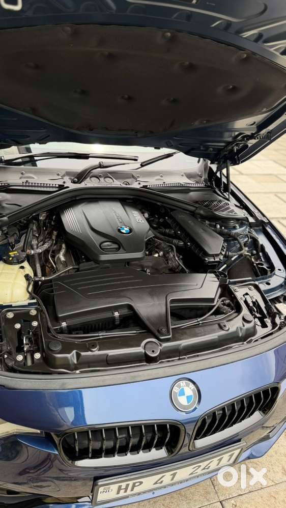 2018 Bmw 3 Series