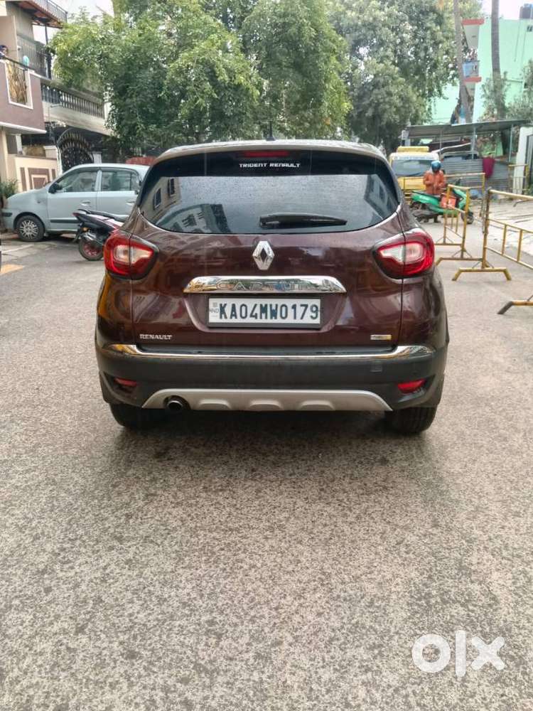 Renault Captur 1.5 Diesel Rxl, 2019, Diesel