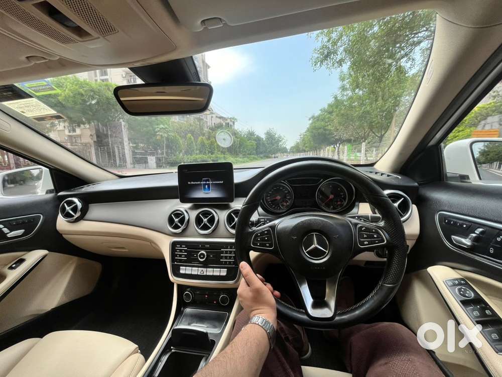 Mercedes-benz Gla 200 D Diesel 2020