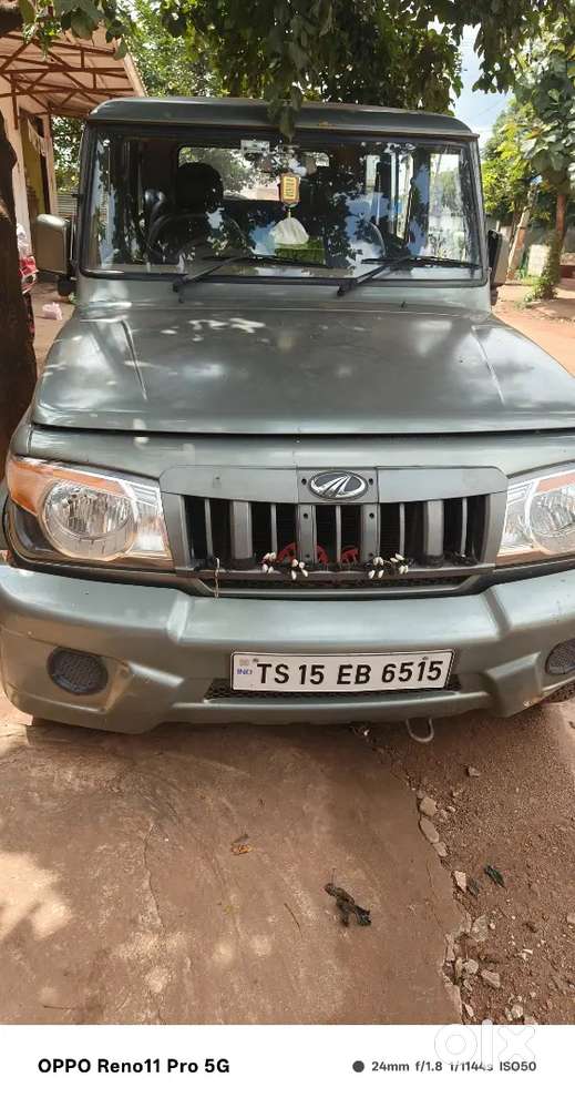 Mahindra Bolero Power Plus 2014 Diesel 159000 Km Driven