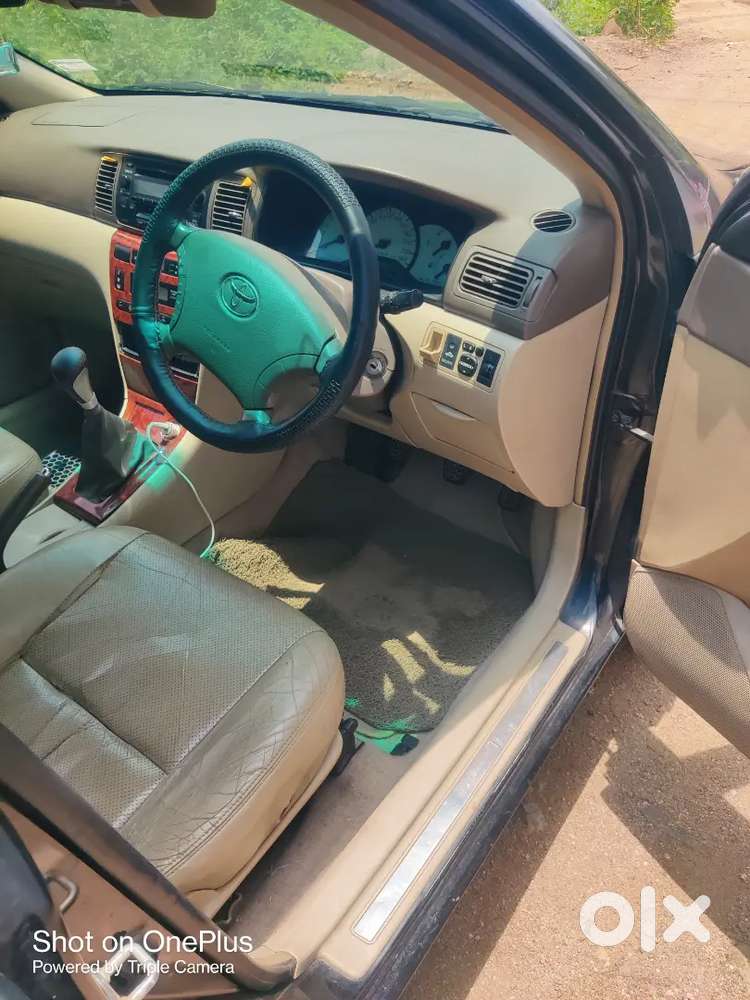 Toyota Corolla 2005 Validity 2031 Dec