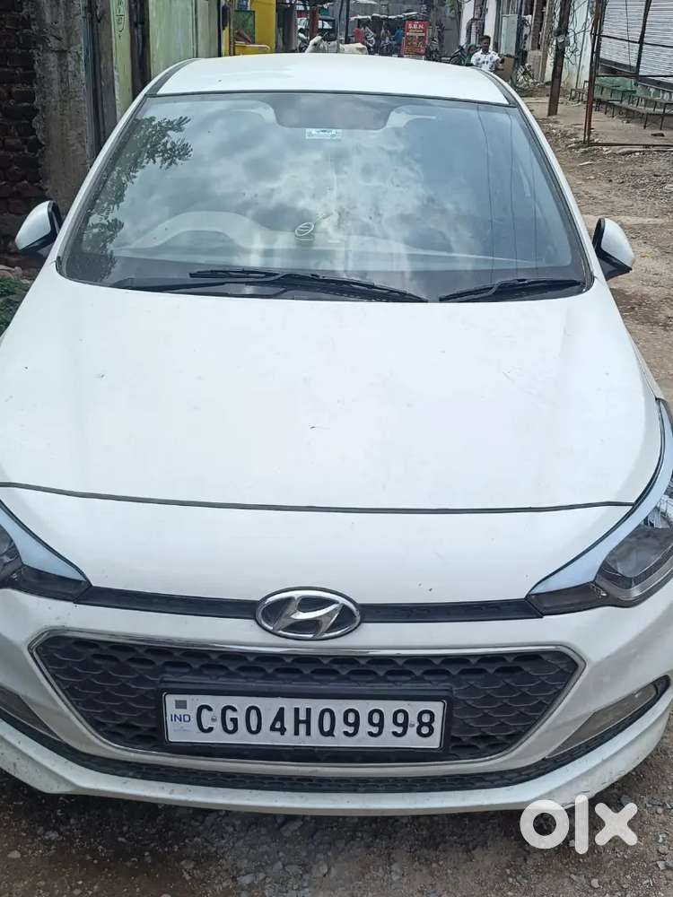 Hyundai New I20 2015