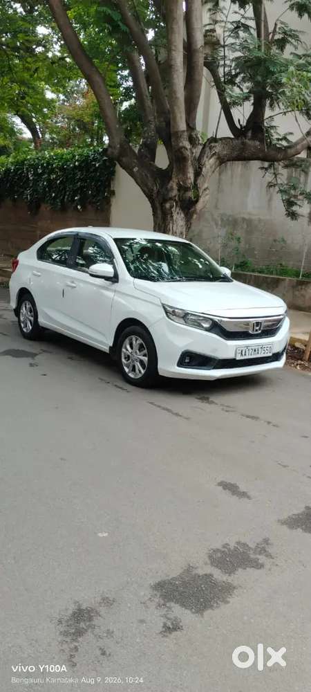 Honda Amaze Vx 2020