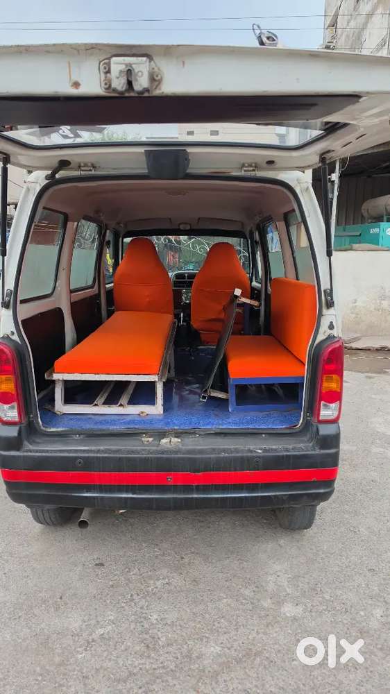 Ecco Ambulance For Sale