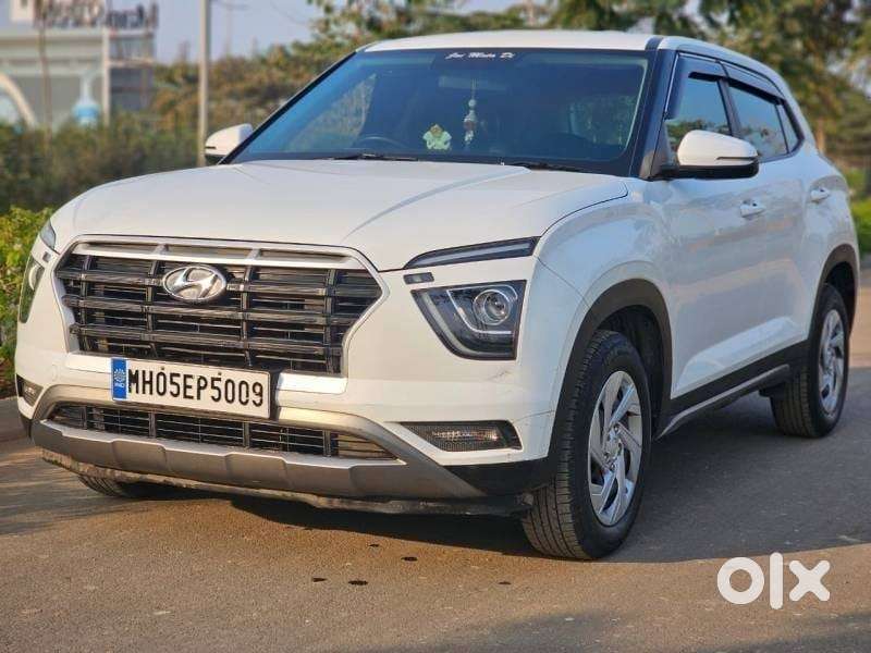 Hyundai Creta, 2021, Diesel