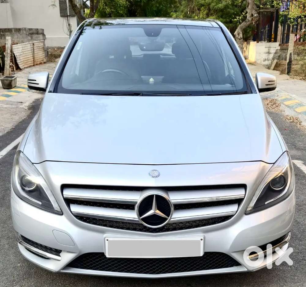 Mercedes-benz B Class 2013 Petrol 51000 Km Driven
