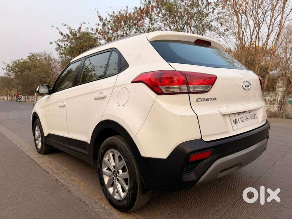 Hyundai Creta 1.6 S Automatic, 2019, Diesel