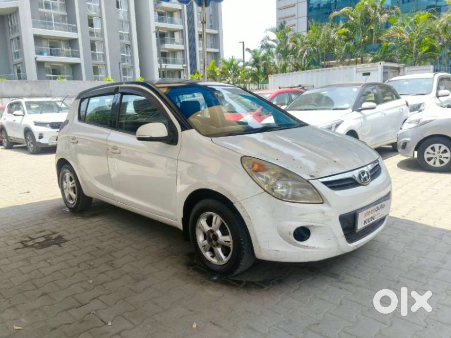 Hyundai I20 1.4 Crdi Asta, 2012, Petrol