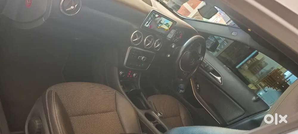 Mercedes-benz A Class 2014 Diesel Car