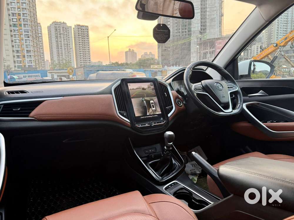 Mg Hector Plus 2.0 Sharp Diesel Turbo, 2020, Diesel