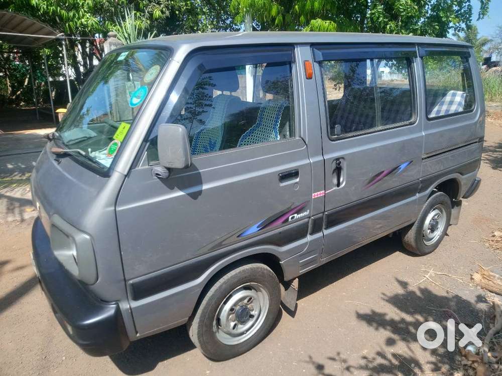 Maruti Suzuki Omni 2004 Petrol Well Maintained