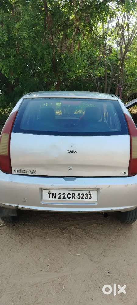 Tata Indica 2014 Petrol Less Than 1 Lakh